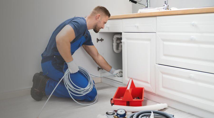 Professional emergency leak repair services in Meadow Lands, PA